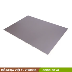 Tấm Ốp Nano Phẳng GP 42
