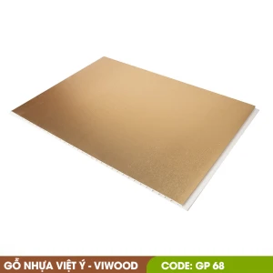 Tấm Ốp Nano Phẳng GP 68