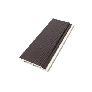 Tấm Ốp Ngoài Trời NT12 CAFE CHAY VAN 3D