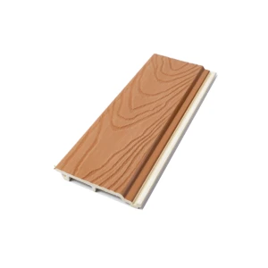 Tấm Ốp Ngoài Trời NT12 Vàng Vân 3d