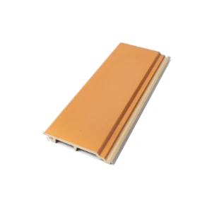 Tấm Ốp Ngoài Trời NT12 Vàng