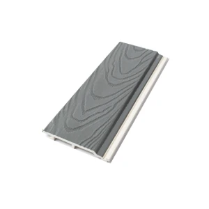 Tấm Ốp Ngoài Trời NT12 Xám Vân