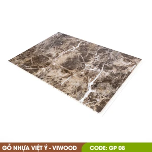 Tấm Ốp Phẳng GP 08