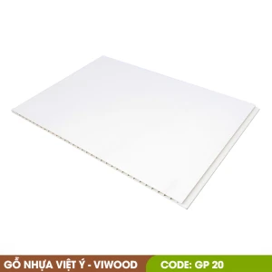 Tấm Ốp Phẳng GP 20