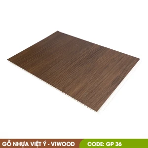 Tấm Ốp Phẳng GP 36
