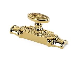 Chốt cremone HC 09 PVD Gold