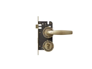 Khóa tay nắm phân thể HCX 5866