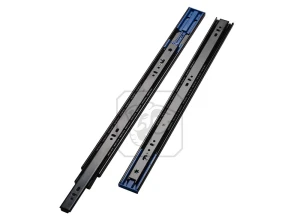 Ray Trượt Giảm Chấn 500 Đen