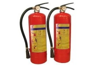 Bình chữa cháy bột 8kg - có kiểm định