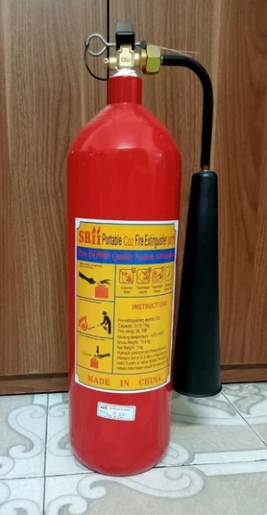 Bình chữa cháy khí c02 3kg mt3