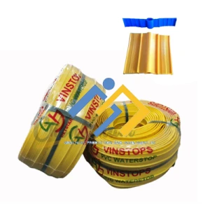 Băng cản nước PVC V-250 dày 3,5mm