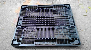 Pallet nhựa 1300x1100x120mm 10kg