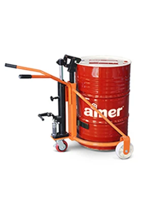 Xe nâng phuy di chuyển YTC0.3B