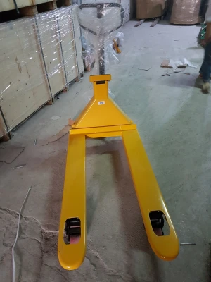 Xe nâng tay gắn cân model WH-25ES