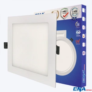 Đèn âm trần vuông 15W Trắng, Vàng, Trung tính mẫu AVP