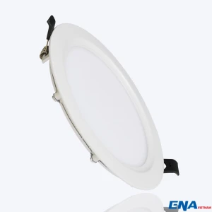 Đèn LED âm trần tròn 12W PMMA mẫu ATX