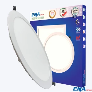 Đèn LED âm trần tròn 24W 3 chế độ mẫu ATP
