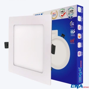 Đèn LED âm trần vuông 9W 3 chế độ mẫu AVP