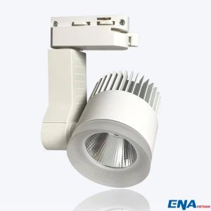 Đèn LED ray rọi 10W mẫu RRC trắng