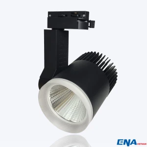 Đèn LED ray rọi 20W mẫu RRC đen