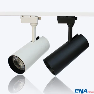 Đèn LED ray rọi 7W Trắng, Trung tính, Vàng mẫu RRB