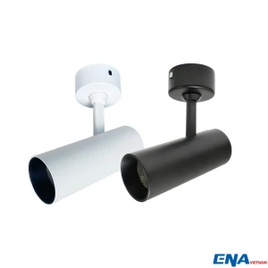 Đèn rọi gắn nổi 12W Trắng, Trung tính, Vàng mẫu RRB