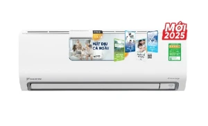Điều hòa Daikin 1 chiều 9000Btu Inverter FTKB25ZVMV mới 2025