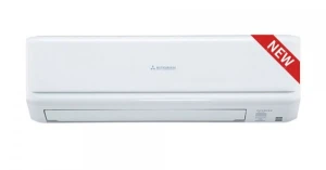 Điều hòa Mitsubishi 2 chiều Inverter R32 SRK35ZSPS-W5/SRC35ZSPS-W5 công suất 12000Btu
