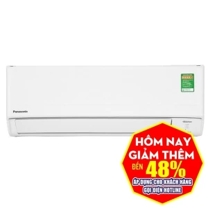 Điều hòa Panasonic 1 chiều 9000Btu Inverter CS/CU-RU9AKH-8