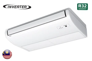 Điều hòa Panasonic 1 chiều áp trần S-3448PT3H-8/U-43PR1H8 Inverter 3 pha 43.000Btu nhập khẩu Malaysia