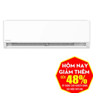 Điều hòa Panasonic cao cấp 1 chiều 18000Btu Inverter CS/CU-U18BKH-8 mới 2025