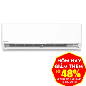 Điều hòa Panasonic cao cấp 1 chiều 9000Btu Inverter CS/CU-XU9BKH-8 mới 2025