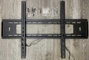 Giá Treo Tivi Cố Định Nhập Khẩu NB-XR960 (60- 120inch) dành cho Màn Hình Tivi Khủng