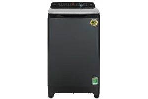 Máy giặt Aqua AQW-DR120HT BK Inverter 12 kg cửa trên