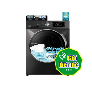 Máy giặt Casper WF-95I140BGB Inverter 9.5 kg cửa ngang
