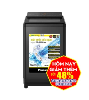 Máy giặt Panasonic NA-FD135X3BV Inverter 13.5 kg cửa trên