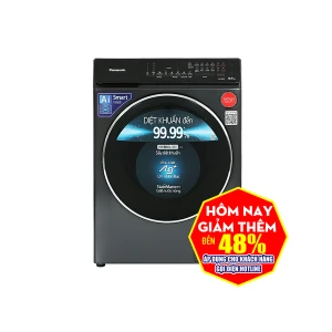 Máy Giặt Panasonic NA-S96FR1BVT 9 Kg giặt 6 kg sấy cửa ngang