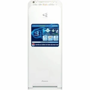 Máy lọc không khí Daikin MCK55TVM6 58W kèm tạo ẩm
