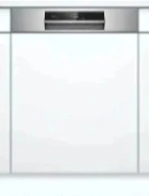 Máy rửa bát Bosch SMI8YCS03E seri 8, 14 bộ âm tủ sấy Zeolith , hé cửa nhập Đức