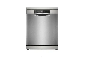 Máy rửa bát Bosch SMS6ZCI16E Series 6, 14 bộ có đèn, sấy Zeolith, nhập Đức