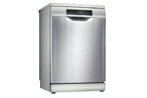 Máy rửa bát Bosch SMS8YCI03E Seri 8, 14 bộ độc lập sấy Zeolith, hé cửa nhập Đức