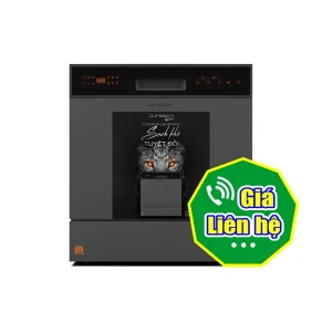 Máy rửa bát Junger Leopard DWJ-103 dòng độc lập 12-13 bộ