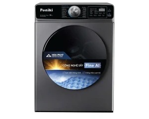 Máy sấy Funiki 10 kg HD V6100AG dòng thông hơi