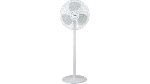 Quạt cây Midea FS40-18C 3 cánh 48W màu trắng