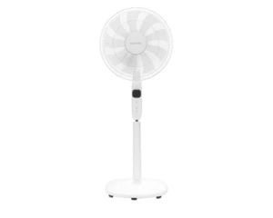 Quạt cây Toshiba F-LSA20(W)VN 5 cánh 60W màu trắng có điều khiển từ xa