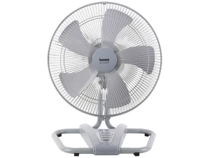 Quạt sàn Benny 5 cánh BF181F 120W màu ghi