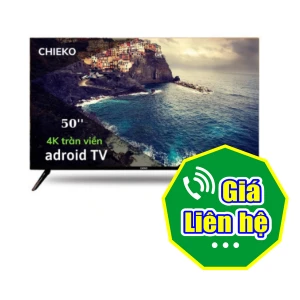 Tivi Chieko 4K 50SU9500B 50 inch Smart