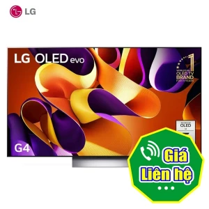Tivi LG Oled evo OLED97G4PSA 97inches AI G4 smart 4K, 2024