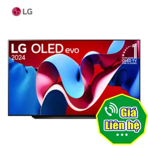 Tivi LG OLED65C4PSA OLED 4K 65 inch
