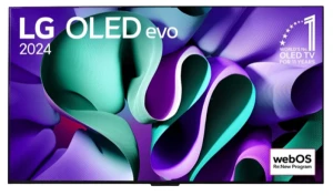Tivi Oled LG OLED65M4PSA 65inch smart 4K, 2024